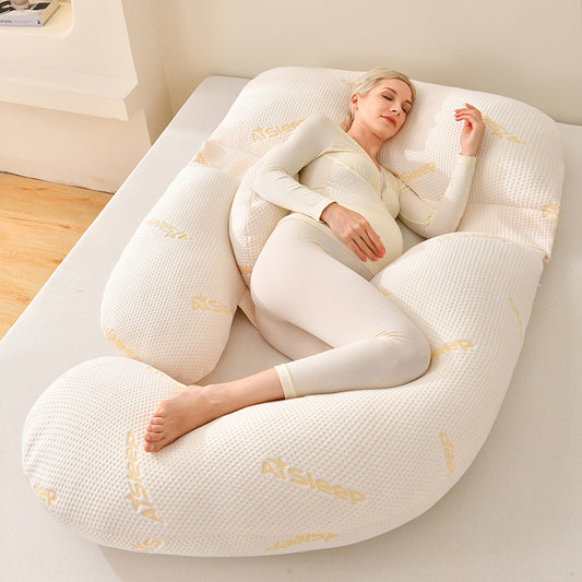 TROPELA Multi-Functional Pregnancy Pillow for Side Sleepers™