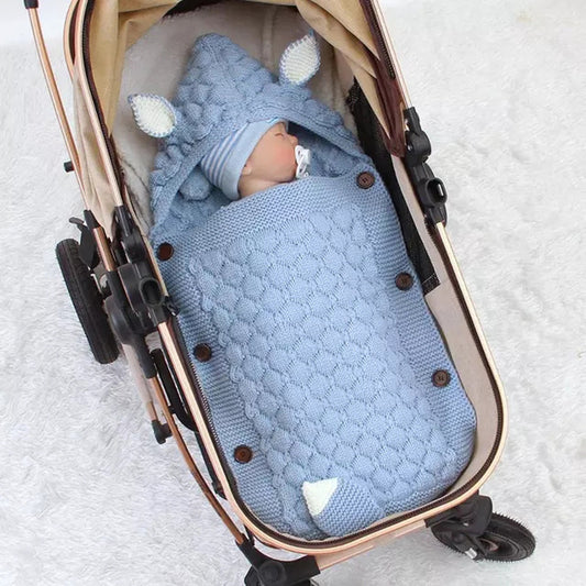 TROPELA Newborn Swaddle Sleeping Bag™