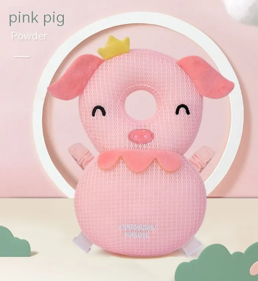 TROPELA Baby Head Protector Backpack for Crawling & Walking