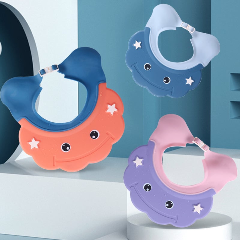 Baby Shower Cap Protector for Kids and Infants