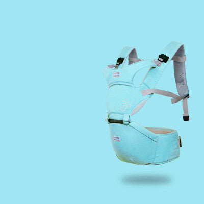 TROPELA Multi-Functional Baby Carrier with Waist Support – All Seasons