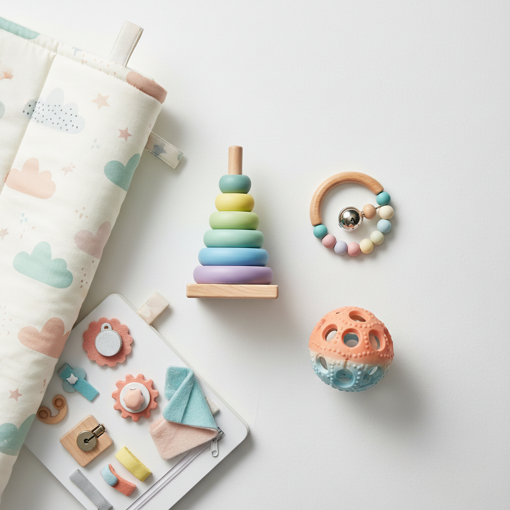 Baby Toys & Activity Equipment