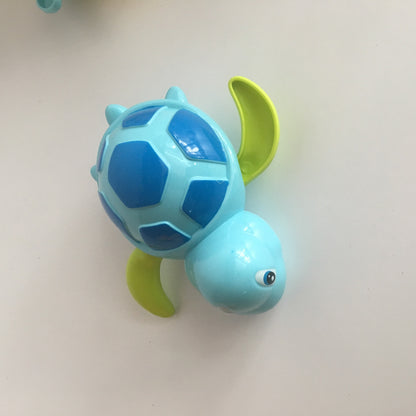 TROPELA Wind-Up Turtle Bath Toy™