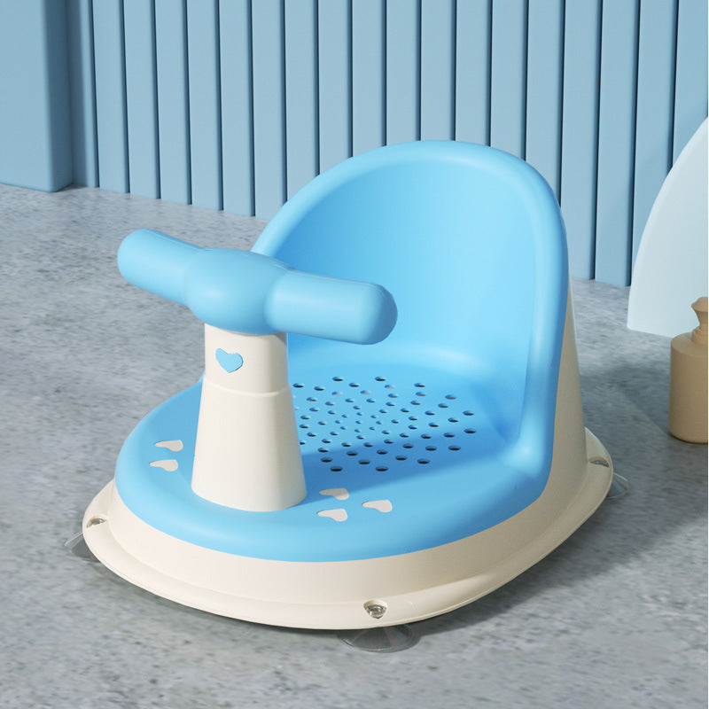 Baby Bath Support Seat for Sitting and Lying