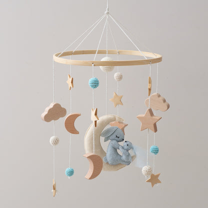 Baby Bed Bell Pendant Wind Chime Toy