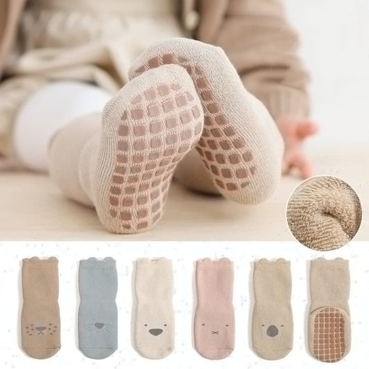 TROPELA Combed Cotton Socks for Kids — Boys & Girls™