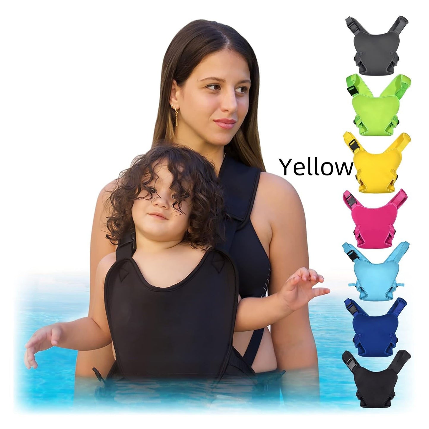 Amphibious Baby Adjustable Strap