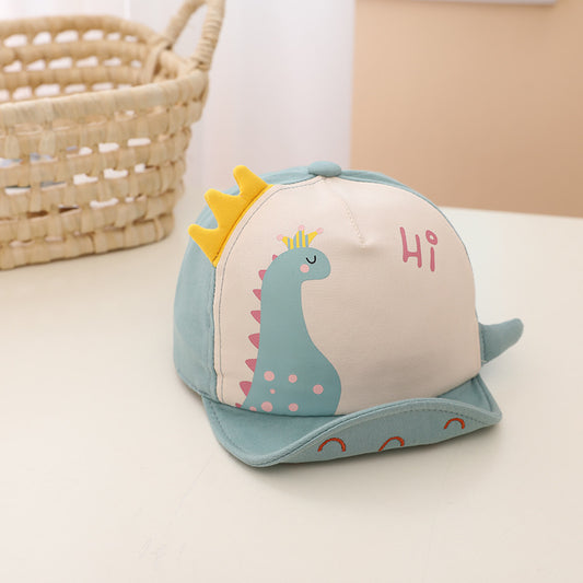 TROPELA Cartoon Dinosaur Baseball Cap for Infants & Toddlers™