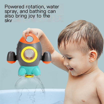 Waterwheel Splashing Baby Bath Toy