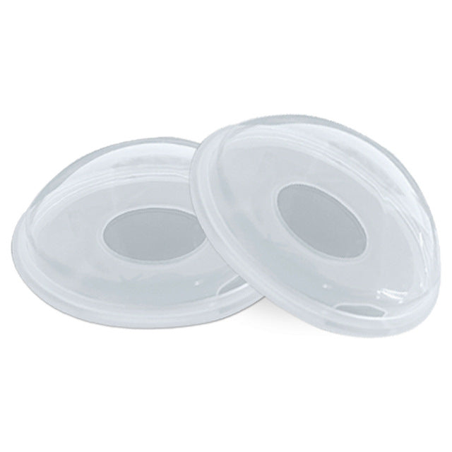 Breast Milk Collector and Nipple Protection Device