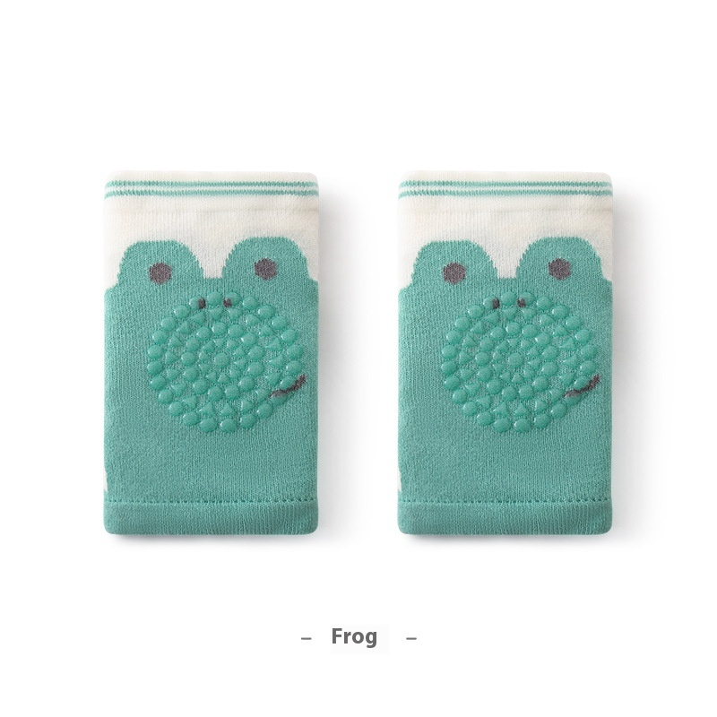 Baby Non-Slip Crawling Knee Pads