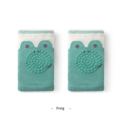 Baby Non-Slip Crawling Knee Pads