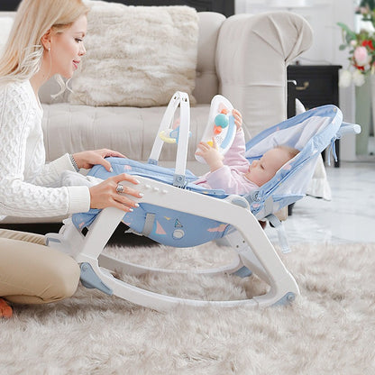 Newborn Baby Gift Box - Clothes & Toys Set