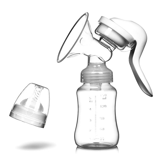 TROPELA Silicone Manual Breast Pump™