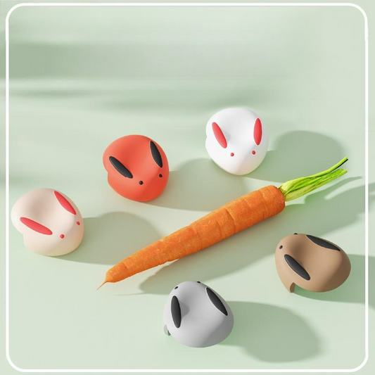 TROPELA Children's Silicone Rabbit Corner Protectors™