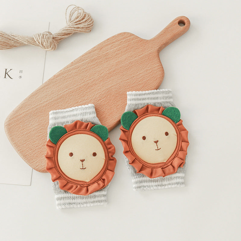 Bao Baby Anti-Fall Toddler Knee Pads for Crawling