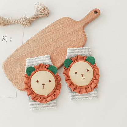 Bao Baby Anti-Fall Toddler Knee Pads for Crawling