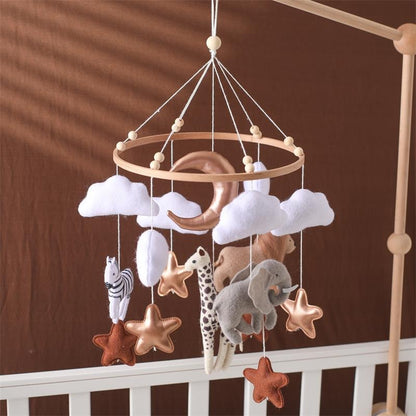 Animal Shape Baby Bed Hanging Decoration
