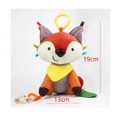Stroller Plush Toys
