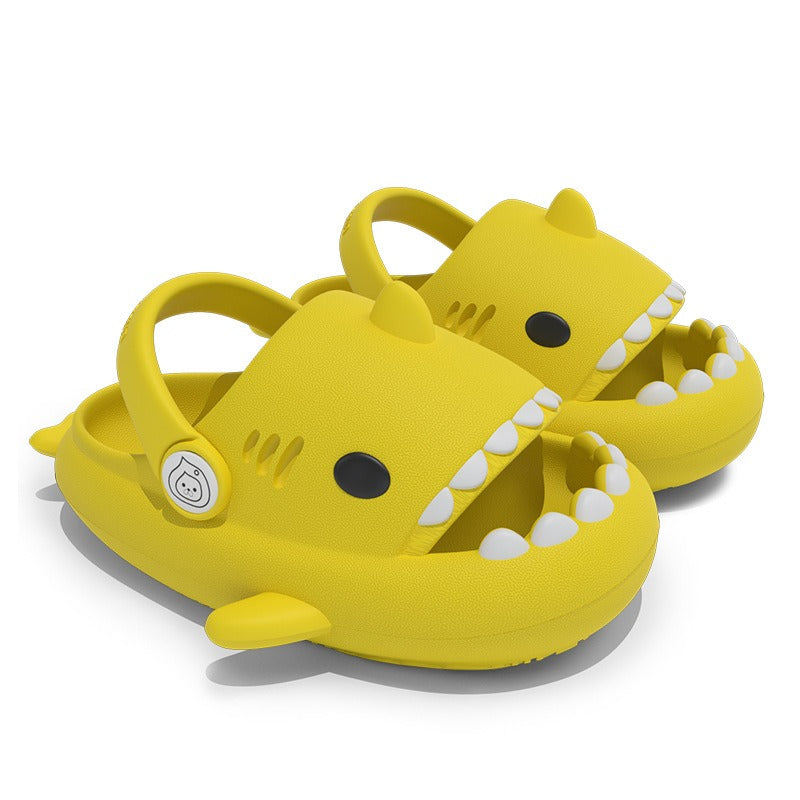 Children's Anti-Collision Summer Slippers