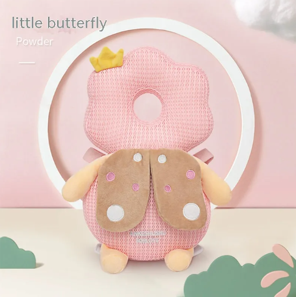 TROPELA Baby Head Protector Backpack for Crawling & Walking