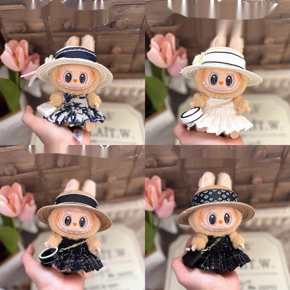 Second Generation Doll Clothes for Vinyl Party Dolls