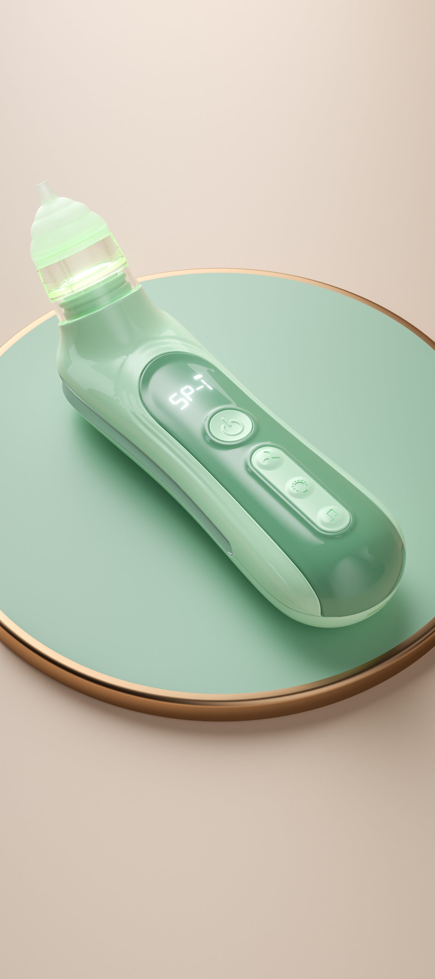 Electric Nasal Aspirator for Infants and Children