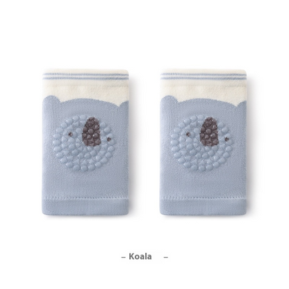 Baby Non-Slip Crawling Knee Pads