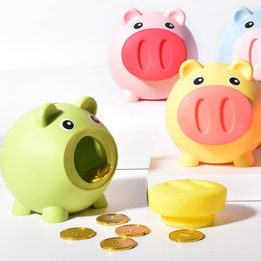 TROPELA Cartoon Piggy Bank Money Storage Box for Kids™