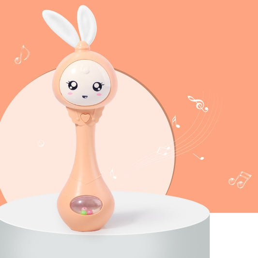 TROPELA Baby Music Flashing Rattle™