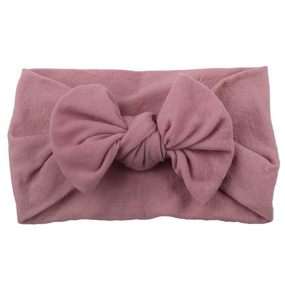 Nylon Bow Baby Hair Accessories for Children
