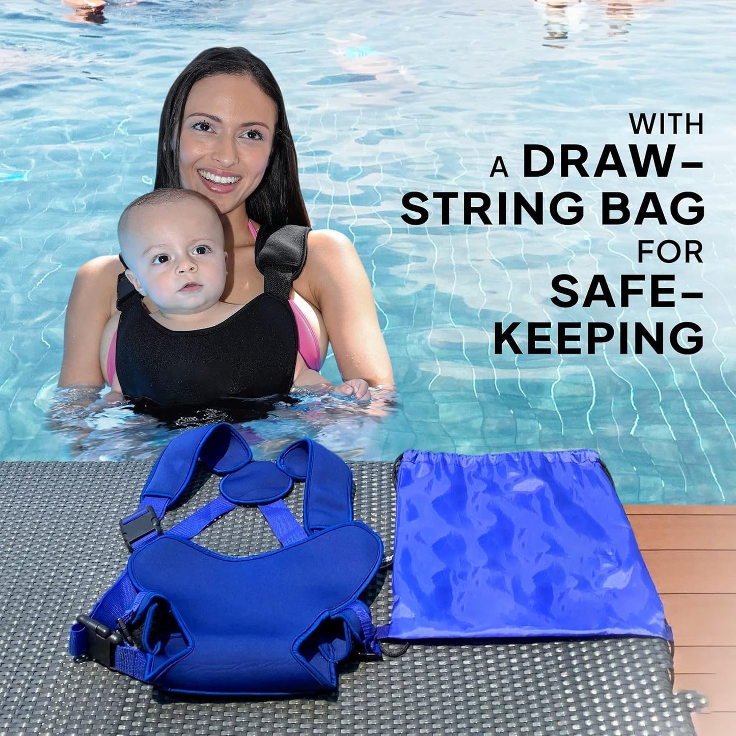 Amphibious Baby Adjustable Strap