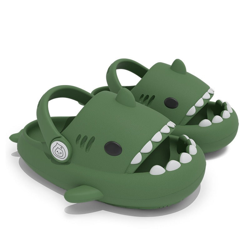 Children's Anti-Collision Summer Slippers