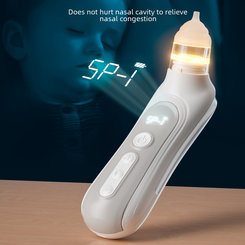 Electric Nasal Aspirator for Infants and Children