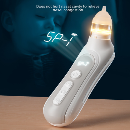 Electric Nasal Aspirator for Infants and Children