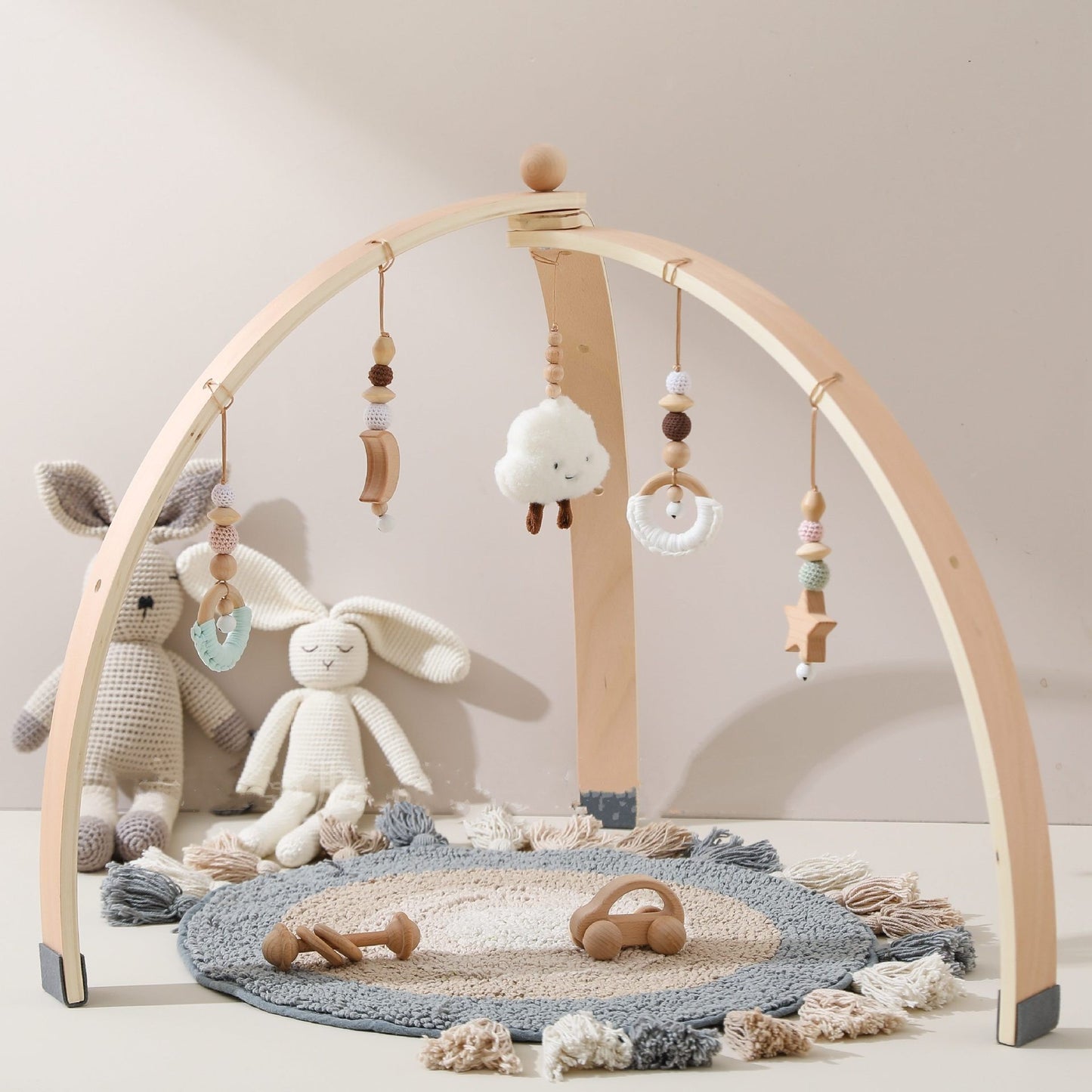 Bedroom Fitness Support for Babies and Kids Room