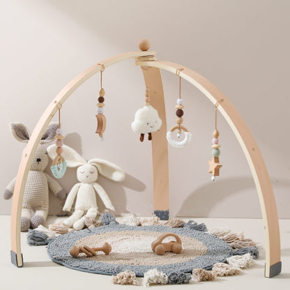 Bedroom Fitness Support for Babies and Kids Room