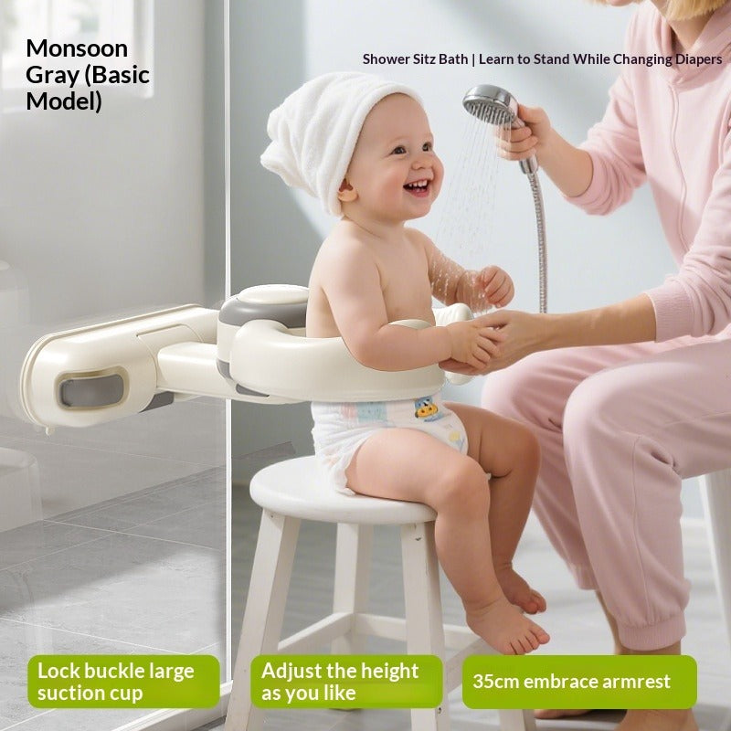 Baby Bathing Support Stand