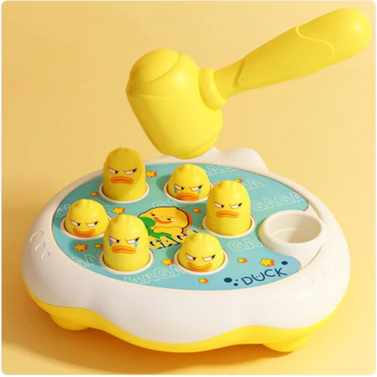 TROPELA Groundhog Pop-Up Educational Toy™