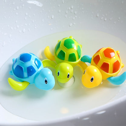 TROPELA Wind-Up Turtle Bath Toy™