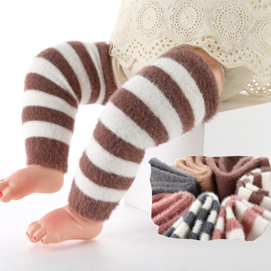 TROPELA Baby Leggings with Knee Pads & Socks™