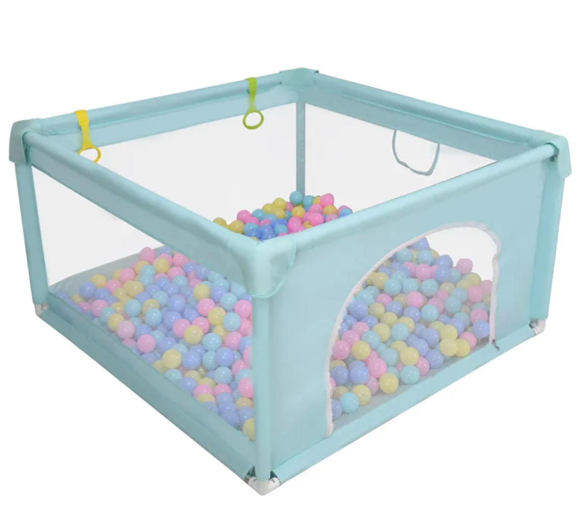 Children’s Indoor Play Fence