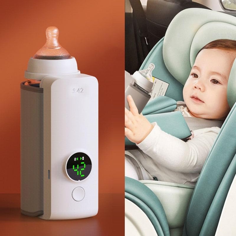 TROPELA Heat Ease Bottle Warmer™