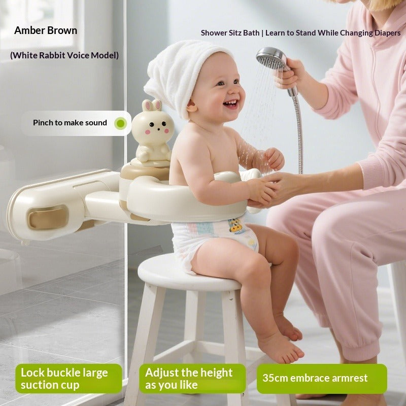 Baby Bathing Support Stand
