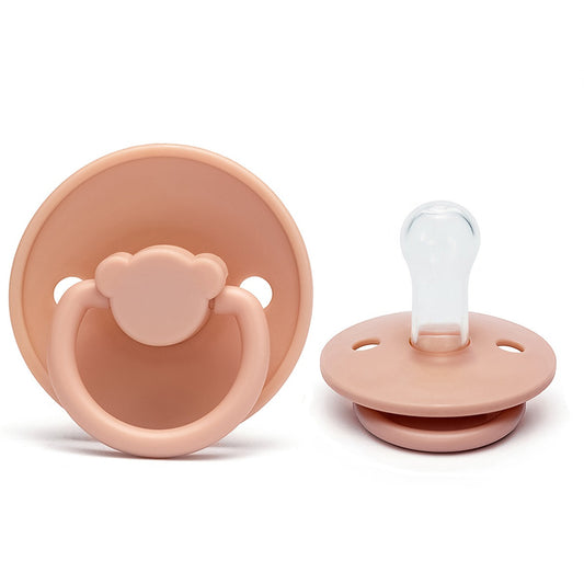 TROPELA Little Bear Baby Pacifier — Super Soft Silicone™