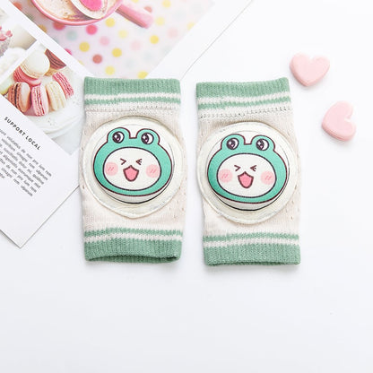 Summer Infant Crawling Leggings with Knee and Elbow Pads