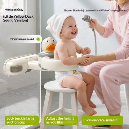 Baby Bathing Support Stand
