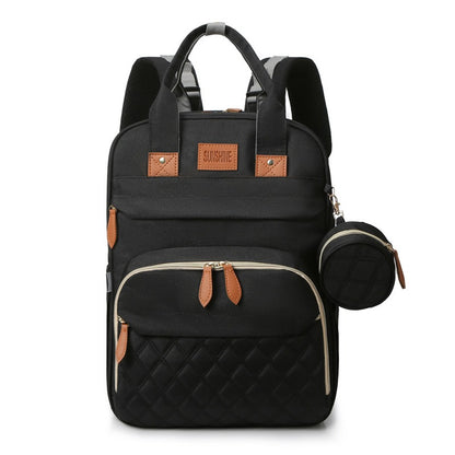 Folding Mommy Bag Crib