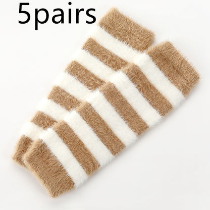 Autumn Winter Baby Leggings with Knee Pads Socks