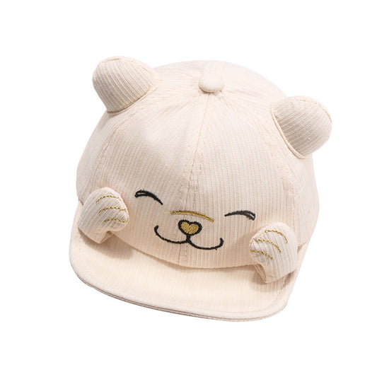 TROPELA Cartoon Cat Baseball Cap for Kids™